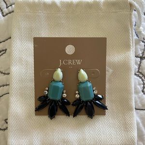 J. Crew Drop Earrings